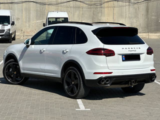 Porsche Cayenne foto 3