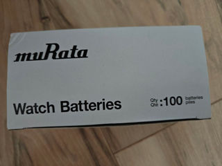 Продаю батарейки muRata CR1620 foto 4