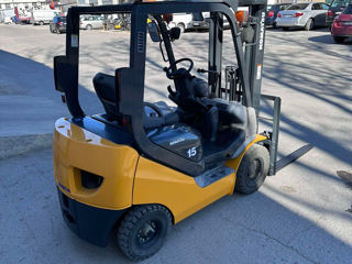 Stivuitor Komatsu 1.5t / Погрузчик Komatsu 1.5т