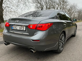 Infiniti Q50 foto 5