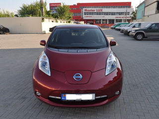 Nissan Leaf foto 3