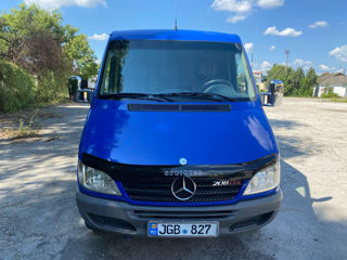 Mercedes Sprinter foto 9