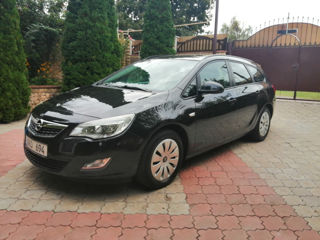 Opel Astra foto 1