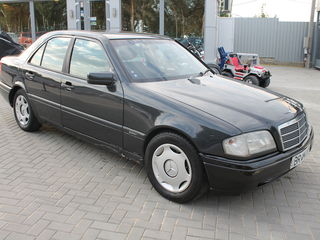 Mercedes C Class foto 3