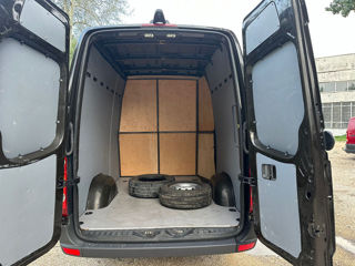 Volkswagen Crafter foto 5