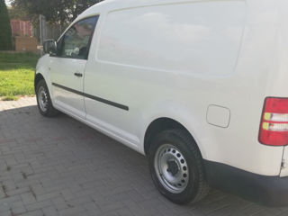 Volkswagen Caddy foto 6