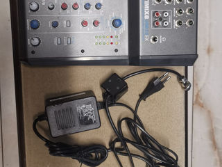 Микшерный Пульт - Alesis - Multimix-usb - 2.0 foto 6