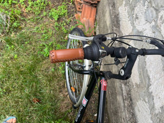 Bicicletă foto 4