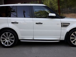 Land Rover Range Rover Sport foto 1