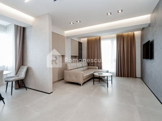 Apartament cu 1 cameră, 64 m², Râșcani, Chișinău foto 3