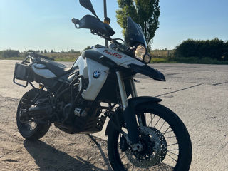 BMW F800GS