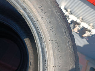 Pirelli 245 55 r17 foto 2