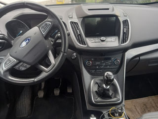 Ford C-Max foto 8