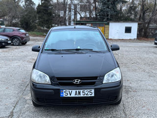 Hyundai Getz foto 2