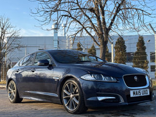 Jaguar XF foto 9