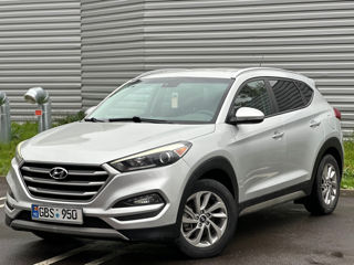 Hyundai Tucson foto 1