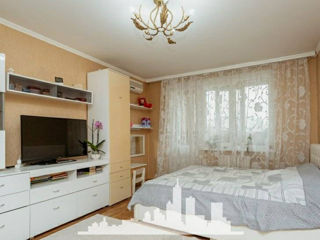 Apartament cu 1 cameră, 42 m², Botanica, Chișinău foto 6