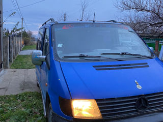 Mercedes Vito foto 4