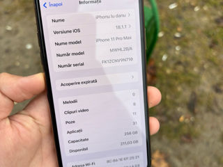Schimb iphone 11 pro max foto 2