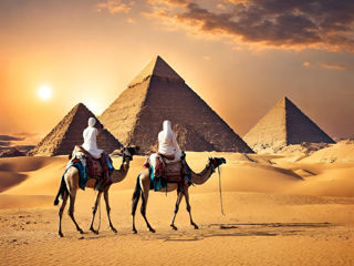 Egipt!Start Oferte Early Booking!