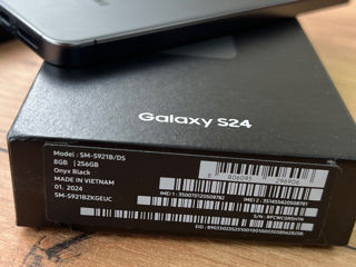 Samsung S24 8/256gb ca nou ! foto 2