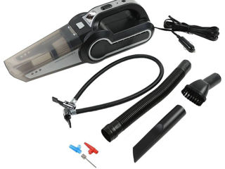 ASPIRATOR / COMPRESOR 2 in 1 120W/DC 12 V LY-8801 foto 2