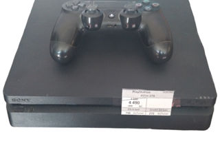 Playstation 4Slim 1Tb 4490 lei foto 1