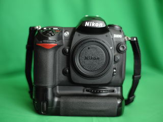Nicon D 200 i Fuji 5S pro foto 1