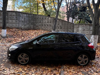 Toyota Auris, 2012