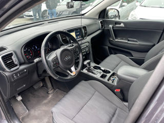 KIA Sportage foto 7