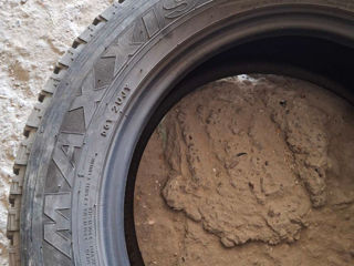 Maxxis Suv R17 225/60 4 roti foto 4