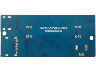 Charging Module SW2303 PL5501 In 3-24V Type-C 100W Multi-function, Modul de încărcare rapidă. foto 2