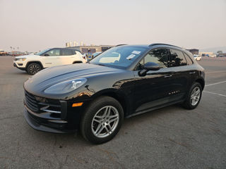 Porsche Macan foto 1