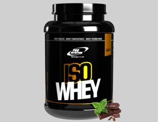 Iso Whey Gold Edition 2100g