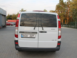 Mercedes Vito foto 5