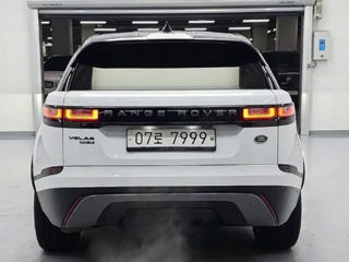 Land Rover Range Rover Velar foto 2