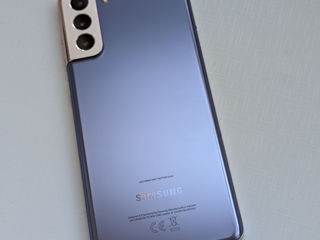 Samsung S21+ 5G Phantom Violet (128Gb ROM/8Gb RAM/Dual Sim) foto 5