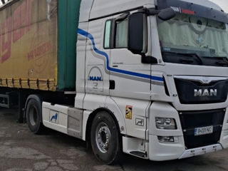 Man tgx euro 6 foto 3