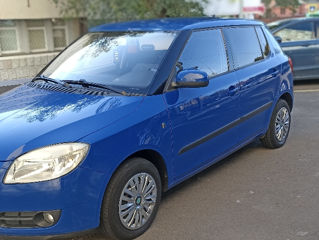 Skoda Fabia foto 4