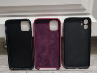 Чехлы !!! Apple iPhone 11 foto 1