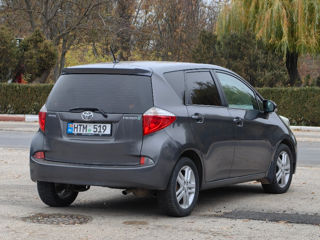 Toyota Verso-S foto 3