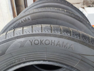 Продам комплект летних шин 215/65 R17  99 V"Yokohama фото 4