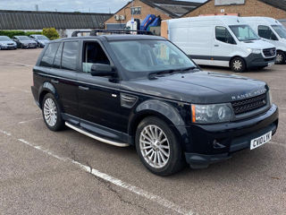 Land Rover Range Rover Sport foto 2