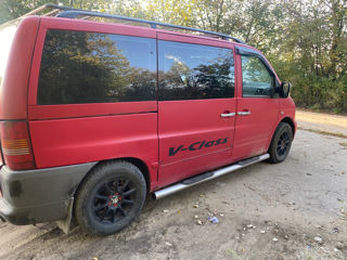 Mercedes V-Class foto 5