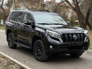 Toyota Land Cruiser Prado foto 3