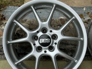 BBS RK13 5x112 R17 foto 5