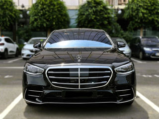 Mercedes S-Class foto 2