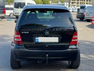 Mercedes A-Class foto 6