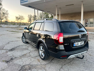 Dacia Logan Mcv foto 2