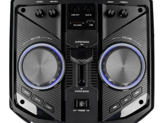 Giga sistem audio Blaupunkt PS6   Колонка Blaupunkt PS6       Faceți sezonul gratarelor mai vesel! foto 2